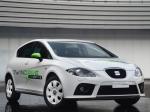Seat Leon TwinDrive EcoMotive 2009 года